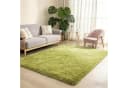 MCC direct Hochflor-Teppich Grün Flauschteppich Bild 2