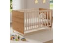 Flieks Babybett Beige mit 5-stufiger Höhenverstellung Bild 2