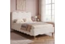 Flieks Polsterbett 90x200 cm mit Lattenrost und Kopfte Bild 3