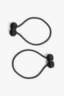 Next Magnetische Raffhalter 2er-Set Schwarz Bild 1