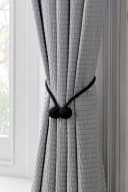 Next Magnetische Raffhalter 2er-Set Schwarz Bild 2