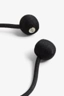 Next Magnetische Raffhalter 2er-Set Schwarz Bild 3
