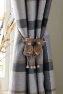 Next Raffhalter 2x Magnetische Vorhanghalter Hamish Serie Bild 1