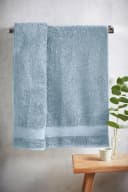 Next Handtuch aus ägyptischer Baumwolle Sky Blue Bild 2