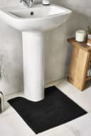 Next Badematte Genoppter Toilettenvorleger Schwarz Bild 1