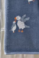 Next Handtuch Papageientaucher Blau 1-Stück Bild 2