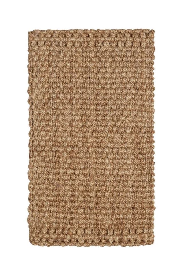 Next Fußmatte Gewebte Jute-Fußmatte Beige - Bild 2