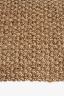 Next Fußmatte Gewebte Jute-Fußmatte Beige Bild 3