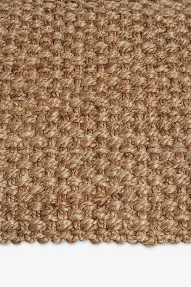 Next Fußmatte Gewebte Jute-Fußmatte Beige - Bild 3