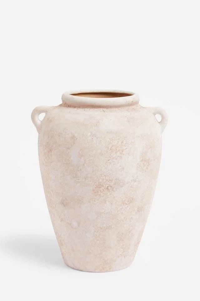 Next Dekovase Rustikale Keramikblumenvase - Bild 2