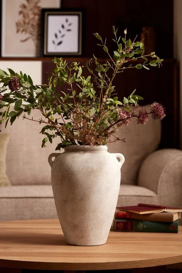 Next Dekovase Rustikale Keramikblumenvase - Bild 3