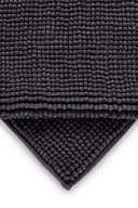 Next Badematte Matte mit Bommeln Grau 50 mm Bild 1