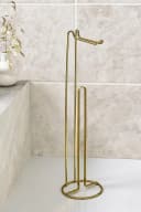 Next Toilettenpapierhalter aus Draht Gold Bild 1