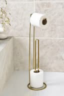 Next Toilettenpapierhalter aus Draht Gold Bild 2