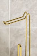 Next Toilettenpapierhalter aus Draht Gold Bild 3