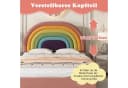 Flieks Polsterbett Kinderbett Rosa Samt Bild 4