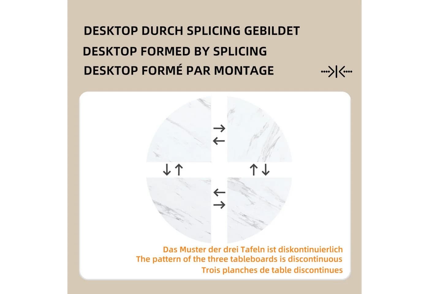 Flieks Essgruppe 5-tlg. Grün Samt Tisch mit 4 Stühlen - Bild 5