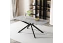 Flieks Esstisch Ausziehbar 150-180x70x75,5 cm Bild 1