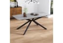 Flieks Esstisch Ausziehbar 150-180x70x75,5 cm Bild 3