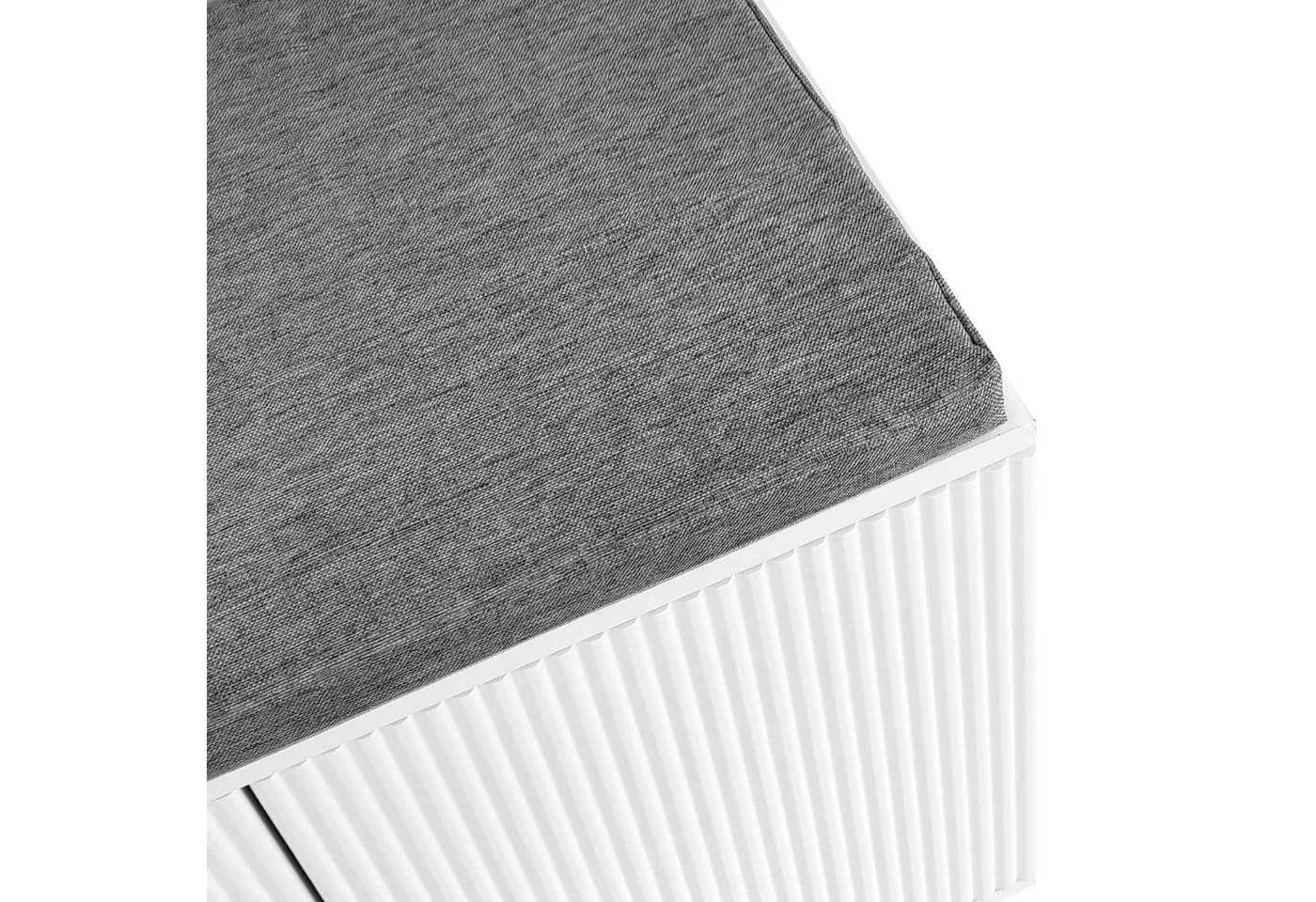 Merax Garderoben-Set Komplett mit Schuhschrank und Haken - Bild 5