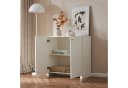 Merax Sideboard Kommode mit 2 Türen und Ablage Bild 1