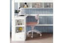 Merax Hochbett 90x200cm mit Rausfallschutz und Leiter Bild 5