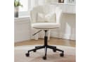 Flieks Drehstuhl mit Rollen Bürostuhl höhenverstellbar Bild 1