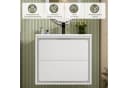 Merax Waschtisch mit LED-Radarsensor-Beleuchtung Bild 5