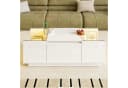 Merax Couchtisch mit LED-Beleuchtung Bild 1
