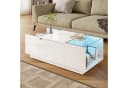 Merax Couchtisch mit LED-Beleuchtung Bild 4