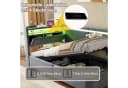 Flieks Daybett Polsterbett 90x200cm Hydraulischer Stauraum LED USB Bild 4