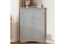 Flieks Eckschrank Grau Mehrzweckschrank Bild 3