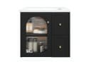 Flieks Waschtisch mit LED & Soft-Close Schubladen Bild 4