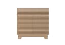 Flieks Waschtischunterschrank mit Waschbecken Natur Landhausstil Bild 5