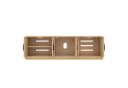 Flieks Lowboard Katzenschrank mit Tierhaus 140x40x45,5 cm Holzschrank Bild 3