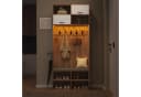 Flieks Garderoben-Set mit LED-Beleuchtung, Kleiderhaken, Schuhschrank und Sitzbank Bild 1