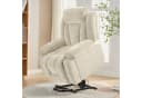 Merax Massagesessel mit 8-Punkt-Massagefunktion, Heizfunktion, USB-Anschluss Bild 1