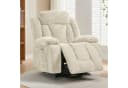 Merax Massagesessel mit 8-Punkt-Massagefunktion, Heizfunktion, USB-Anschluss Bild 2