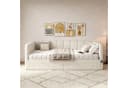 Flieks Daybett 90/180x200cm mit Schubladen & USB Bild 1