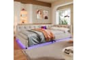 Flieks Daybett 90x200cm mit USB-Aufladen Bild 1