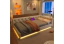 Flieks Daybett 90x200cm mit USB-Aufladen Bild 2