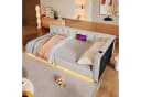 Flieks Daybett 90x200cm mit USB-Aufladen Bild 3