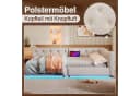 Flieks Daybett 90x200cm mit USB-Aufladen Bild 4