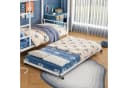 Flieks Dreierbett Metallbett mit Ausziehbett und Leiter Bild 3