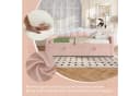 Flieks Daybett Rosa mit LED und hydraulischem Stauraum Bild 5