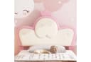 Flieks Polsterbett LED Kinderbett mit Wellenform-Kopfteil Bild 4