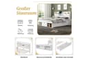 Flieks Doppelbett 160x200 mit USB, Schubladen & Stauraum Bild 5