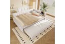 Flieks Daybett Polsterbett Kinderbett 140x200cm mit Ausziehbett 90x190cm USB Typ-C Bild 2