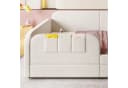 Flieks Kinderbett Polsterbett mit Stauraum und Schubladen Bild 4