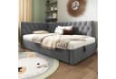 Flieks Polsterbett Kinderbett Daybett 90x190cm Schlafsofa Bild 3